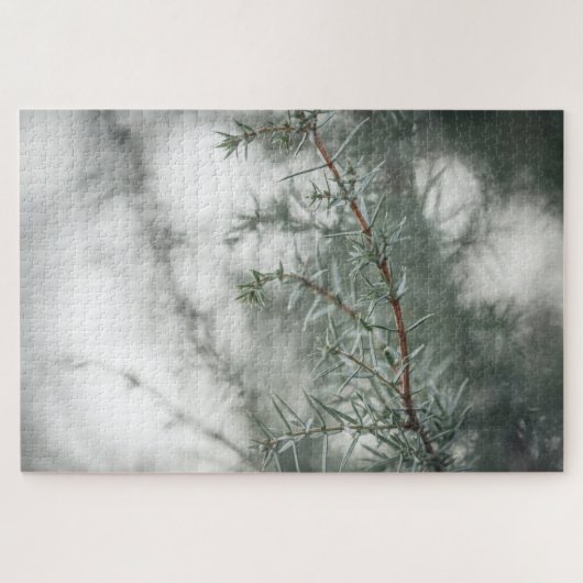 ジュニパー自然写真 ジグソーパズル (横)