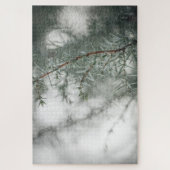 ジュニパー自然写真 ジグソーパズル (縦)