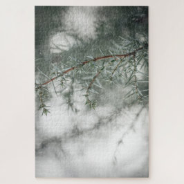 ジュニパー自然写真 ジグソーパズル