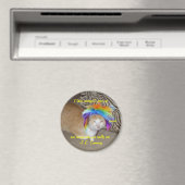 ジュニピューリ勇気キーチェーン マグネット (インサイチュ (食洗機))