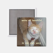 ジュニプル美しい磁石 マグネット (正面/裏面)