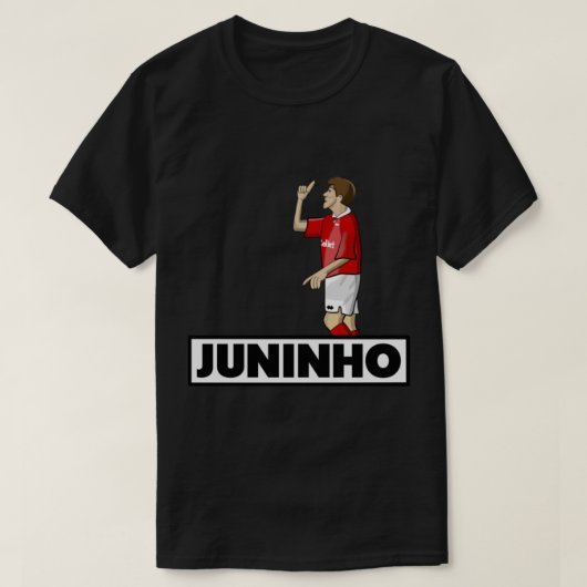 ジュニョパウリスタミッドレスブロフデザイン Tシャツ (デザイン正面)