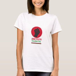 ジュニーティーン フリーダム デー Tシャツ