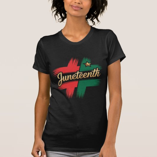 ジュニーティーン Tシャツ (正面)