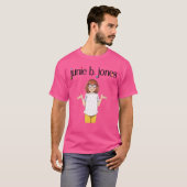 ジュニービージョーンズ フレンズ Tシャツ (正面フル)