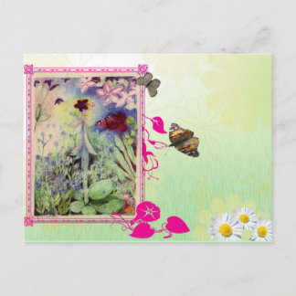 ジュニー ポストカード