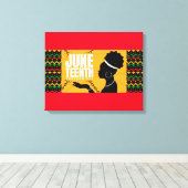 ジュネクセフキャンバスウォールアート キャンバスプリント (インサイチュ (ウッドフロア))