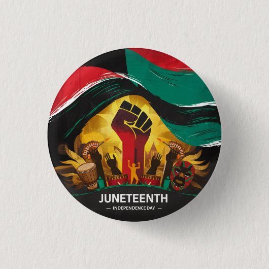 ジュネクセブンインディペンデンスデイビニル 缶バッジ (正面)