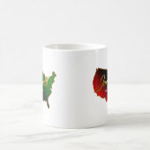 ジュネクティブ・コーヒーマグ コーヒーマグカップ (中央)