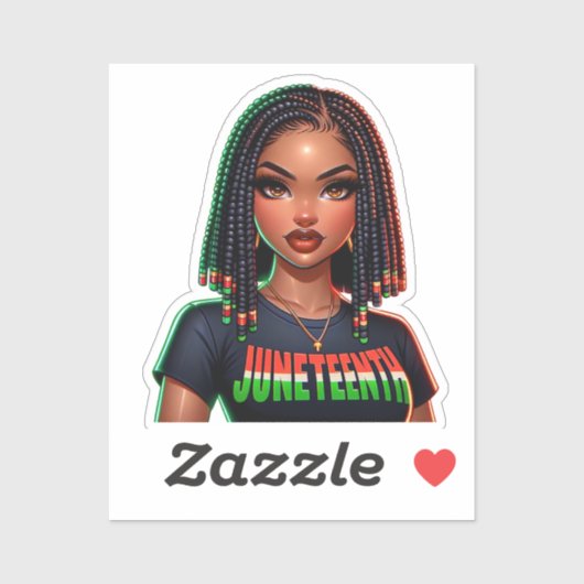 ジュネクティブ・ジョイ・ステッカー シール (シート)