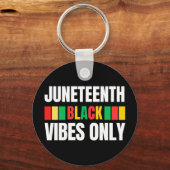 ジュネクファーメラニンメンズウィメンズキッズ キーホルダー (正面)