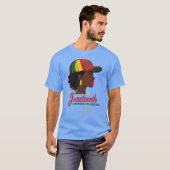 ジュネグプライド- 1865伝統の献上品 Tシャツ (正面フル)