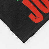 ジュネグ男性へシャツジュネグSキッズボーイガ フリースブランケット (角)