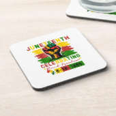 ジュネグ祝フのブラックフリーダムブラックの歴史 コースター (左側)