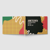 ジュネチ祝フの自由パーティー ゲストブック (全面)