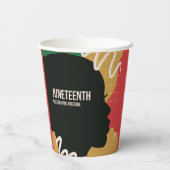 ジュネチ祝フの自由パーティー 紙コップ (裏面)