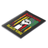 ジュネファーブラックファーザーデイパパキング祝ズF ノートブック (左側)