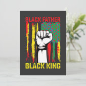 ジュネファーブラックファーザーデイパパキング祝ズF 招待状 (スタンド正面)