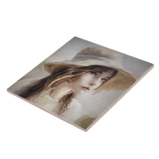 ジュネフェムセラミックタイル タイル (側面)