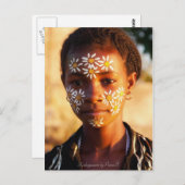 ジュネフェムノシベエン ポストカード (正面/裏面)