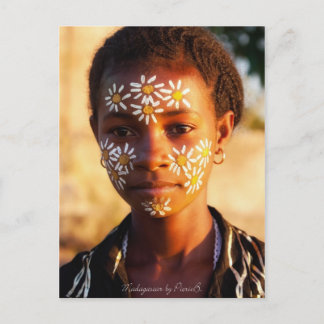 ジュネフェムノシベエン ポストカード