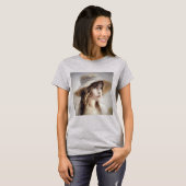 ジュネフェム Tシャツ (正面フル)