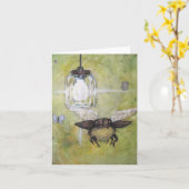 ジュネブグ カード (黄色い花)