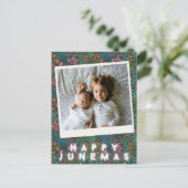 ジュネマパーソナライズされたス写真はがき ポストカード (スタンド正面)