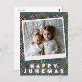ジュネマパーソナライズされたス写真はがき ポストカード (正面/裏面)