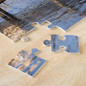 ジュネーブのパノラマ ジグソーパズル (側面)