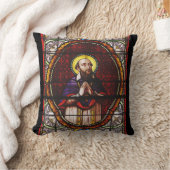 ジュネーブのフランシス・デ・セールス司教 クッション (ブランケット)