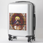 ジュネーブのフランシス・デ・セールス司教 シール (スーツケース)