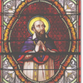 ジュネーブのフランシス・デ・セールス司教 シール (正面)