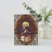 ジュネーブのフランシス・デ・セールス司教 ポストカード (スタンド正面)