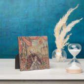 ジュネーブの聖フランシス・デ・セールス司教 フォトプラーク (インサイチュ)