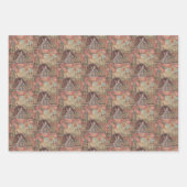 ジュネーブの聖フランシス・デ・セールス司教 ラッピングペーパーシート (正面3)