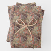 ジュネーブの聖フランシス・デ・セールス司教 ラッピングペーパーシート (インサイチュ)