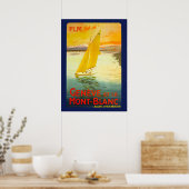 ジュネーブエレモンブラン ポスター (キッチン)