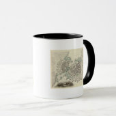 ジュネーブジュネーブ マグカップ (正面右)