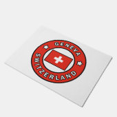 ジュネーブスイス連邦共和国 ドアマット (アングル)