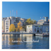 ジュネーブスイス タイル (正面)