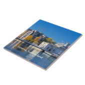 ジュネーブスイス タイル (側面)