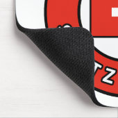 ジュネーブスイス マウスパッド (コーナー)