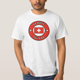ジュネーブスイセ Tシャツ