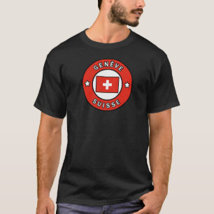 ジュネーブスイセ Tシャツ