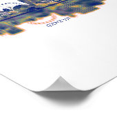 ジュネーブスカイライン ポスター (角)