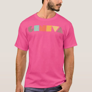 ジュネーブヴィンテージ Tシャツ