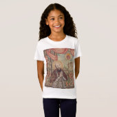 ジュネーブ司教 フランシスコ・デ・サレス Tシャツ (正面フル)
