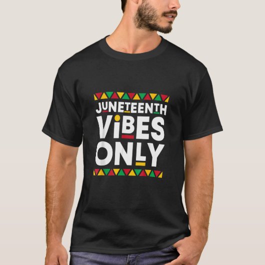 ジュネーブ唯一のアフリカ系アメリカ人の歴史ブラ Tシャツ (正面)