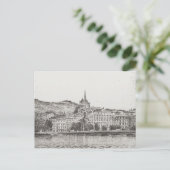 ジュネーブ市 2011 ポストカード (スタンド正面)